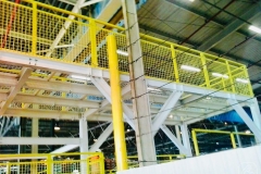 Estrutura Metálicas para Montadoras