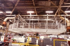 Estrutura Metálicas para Montadoras