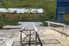 Estrutura Metálicas para Montadoras