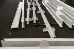 Estrutura Metálicas para Montadoras