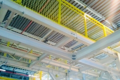 Estrutura Metálicas para Montadoras