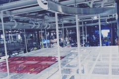 Estrutura Metálicas para Montadoras