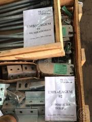 Estrutura Metálica - Cliente: Zeppelin