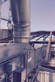 Estrutura Metálica - Cliente: Zeppelin