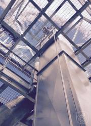 Estrutura Metálica - Cliente: Zeppelin