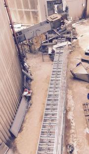 Estrutura Metálica - Cliente: Zeppelin