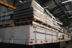 Estrutura Metálica - Cliente: Zeppelin