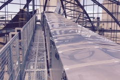 Estrutura Metálica - Cliente: Zeppelin