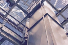 Estrutura Metálica - Cliente: Zeppelin