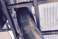 Estrutura Metálica - Cliente: Zeppelin