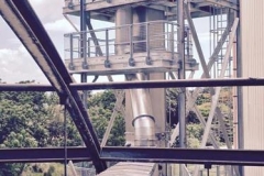 Estrutura Metálica - Cliente: Zeppelin