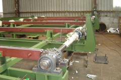 Mesa Transportadora - Gerdau Brasil