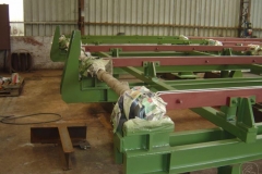 Mesa Transportadora - Gerdau Brasil