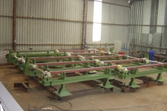 Mesa Transportadora - Gerdau Brasil