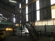 Mezanino & Plataforma - Cliente: KHS