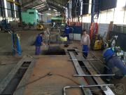 Mezanino & Plataforma - Cliente: KHS