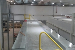 Mezanino & Plataforma - Cliente: KHS