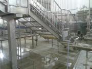 Mezanino e Plataformas - TURN KEY (KRONES)