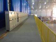 Mezanino e Plataformas - TURN KEY (KRONES)