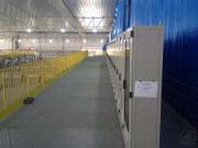 Mezanino e Plataformas - TURN KEY (KRONES)