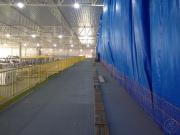 Mezanino e Plataformas - TURN KEY (KRONES)