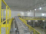 Mezanino e Plataformas - TURN KEY (KRONES)