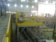 Mezanino e Plataformas - TURN KEY (KRONES)