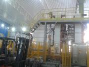 Mezanino e Plataformas - TURN KEY (KRONES)