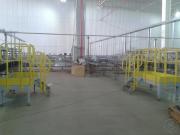 Mezanino e Plataformas - TURN KEY (KRONES)