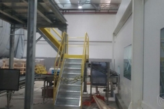 Mezanino  Plataforma - KHS