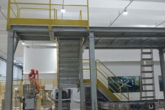 Mezanino  Plataforma - KHS