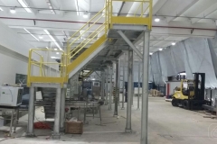 Mezanino  Plataforma - KHS