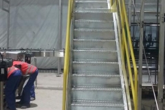 Mezanino  Plataforma - KHS