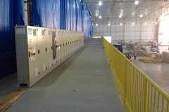 Mezanino e Plataformas - TURN KEY (KRONES)