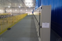 Mezanino e Plataformas - TURN KEY (KRONES)