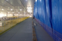 Mezanino e Plataformas - TURN KEY (KRONES)