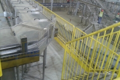 Mezanino e Plataformas - TURN KEY (KRONES)