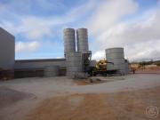 Silos de Armazenagem