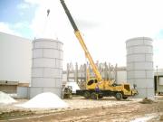 Silos de Armazenagem