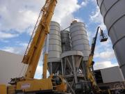 Silos de Armazenagem