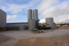 Silos de Armazenagem