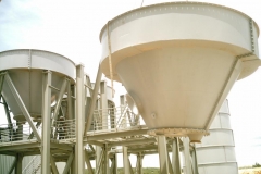 Silos de Armazenagem