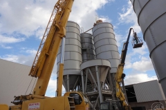 Silos de Armazenagem