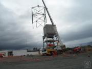 Silos, Moegas, Sistema de despoeiramento, Transportadores e Estruturas Metálicas