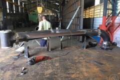 Spools - Cliente: Insertec