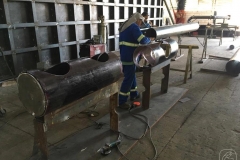 Spools - Cliente: Insertec