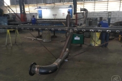 Spools - Cliente: Insertec