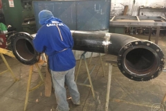 Spools - Cliente: Insertec