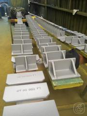 Suportes Tubulação - Cliente: Confab