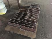 Suportes Tubulação - Cliente: Confab